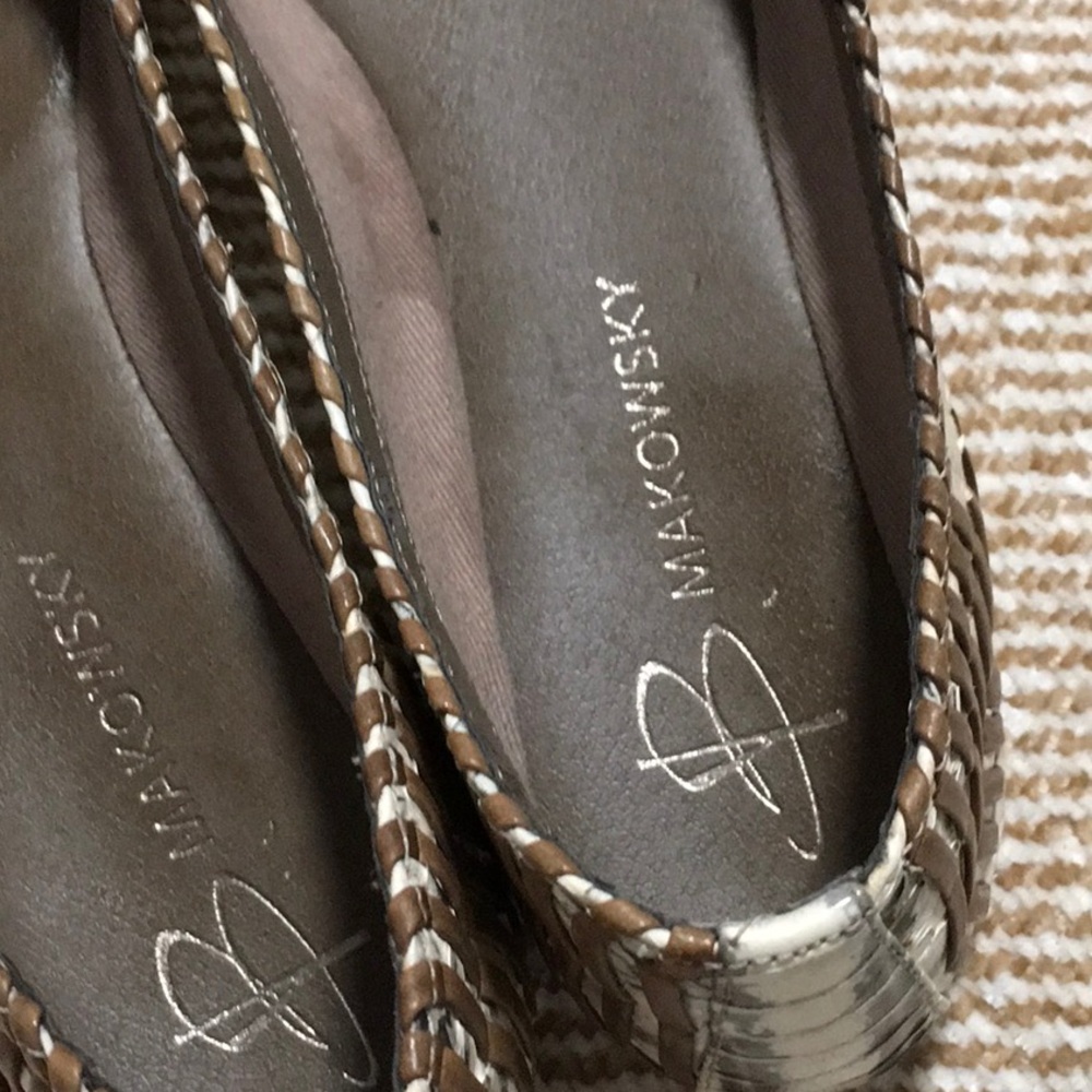 Makowsky flat shoes - image 5